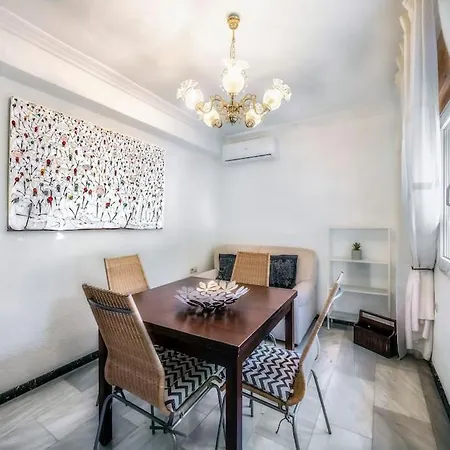 Casa Limonero Con Parking Gratis Junto A Centro Historico