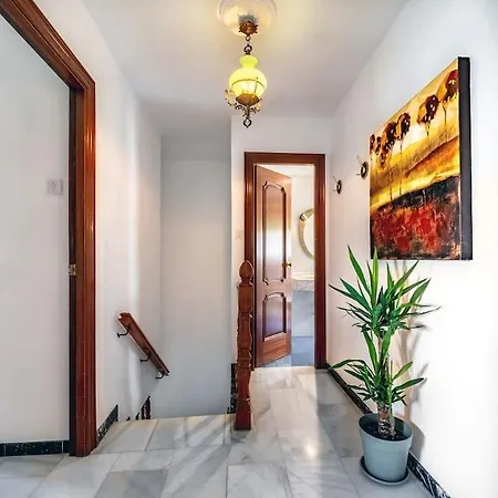 Casa Limonero Con Parking Gratis Junto A Centro Historico