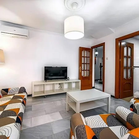 Casa Limonero Con Parking Gratis Junto A Centro Historico 別荘 *