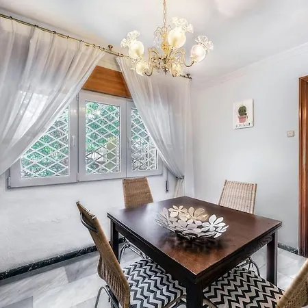 Casa Limonero Con Parking Gratis Junto A Centro Historico