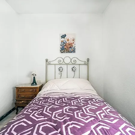 Casa Limonero Con Parking Gratis Junto A Centro Historico 度假居