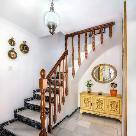 Casa Limonero Con Parking Gratis Junto A Centro Historico