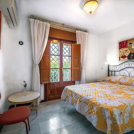 Casa Limonero Con Parking Gratis Junto A Centro Historico 格拉纳达