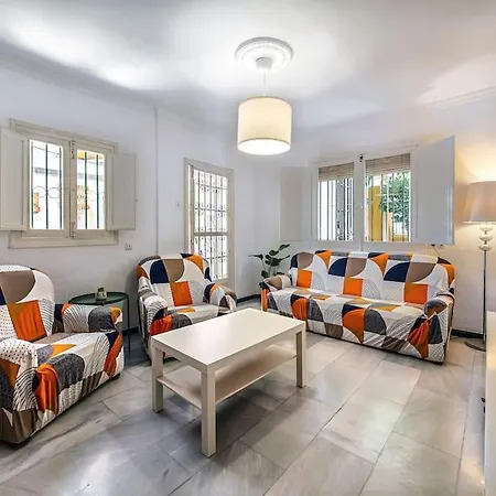 Casa Limonero Con Parking Gratis Junto A Centro Historico 度假居 *