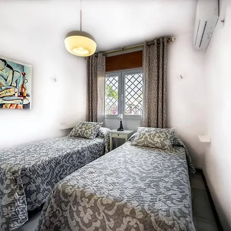 Casa Limonero Con Parking Gratis Junto A Centro Historico