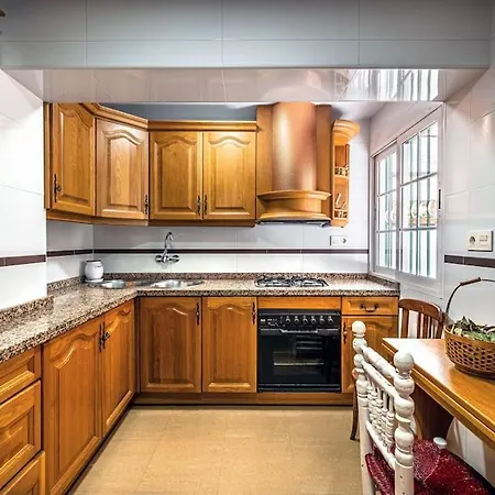 Casa Limonero Con Parking Gratis Junto A Centro Historico *