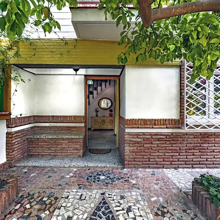 Casa Limonero Con Parking Gratis Junto A Centro Historico 度假居 *