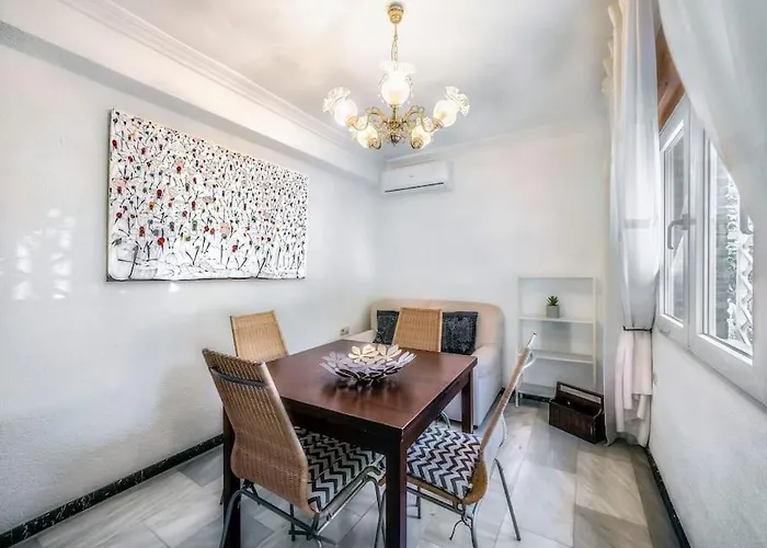 Casa Limonero Con Parking Gratis Junto A Centro Historico