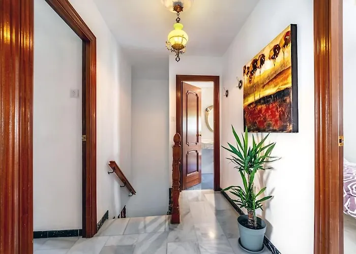 Casa Limonero Con Parking Gratis Junto A Centro Historico