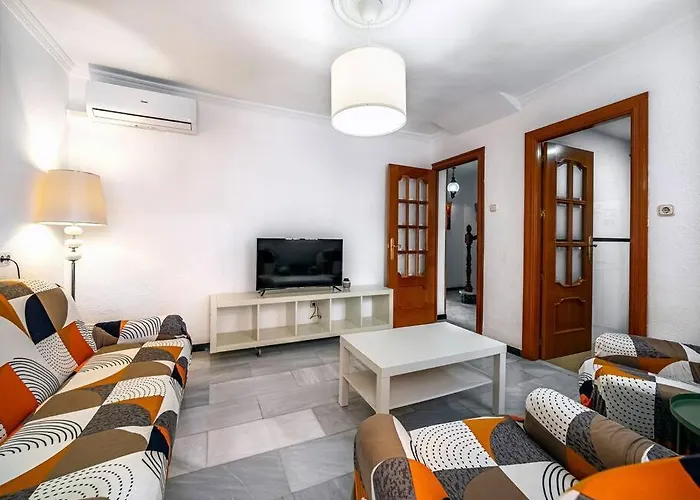 Casa Limonero Con Parking Gratis Junto A Centro Historico Casa vacanze *