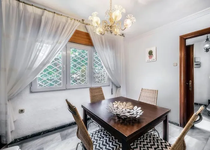 Casa Limonero Con Parking Gratis Junto A Centro Historico