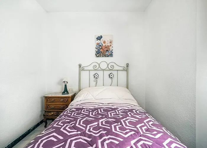 Casa Limonero Con Parking Gratis Junto A Centro Historico Casa vacanze