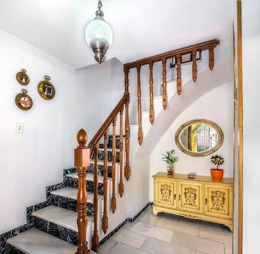 Casa Limonero Con Parking Gratis Junto A Centro Historico
