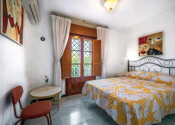 Casa Limonero Con Parking Gratis Junto A Centro Historico Granada