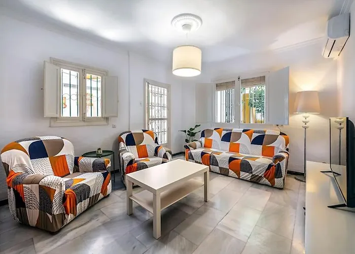 Casa Limonero Con Parking Gratis Junto A Centro Historico Casa vacanze *