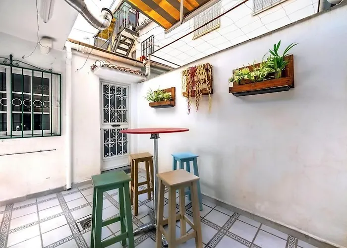 Casa vacanze Casa Limonero Con Parking Gratis Junto A Centro Historico