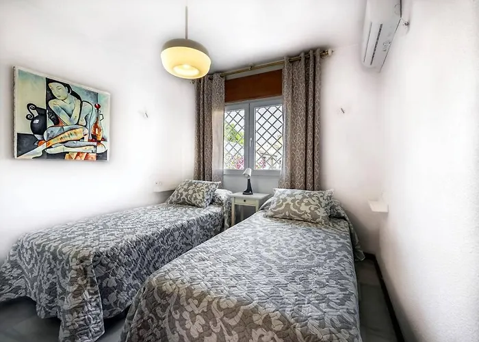 Casa Limonero Con Parking Gratis Junto A Centro Historico