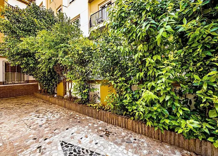 Casa vacanze Casa Limonero Con Parking Gratis Junto A Centro Historico *