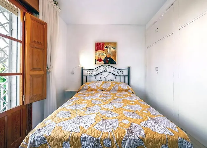 Casa vacanze Casa Limonero Con Parking Gratis Junto A Centro Historico Granada
