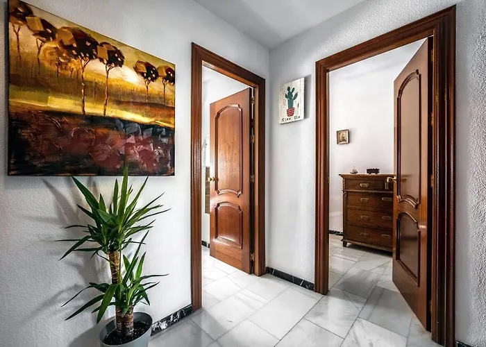 Casa vacanze Casa Limonero Con Parking Gratis Junto A Centro Historico Granada