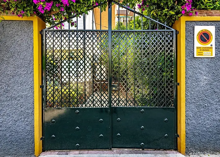 Casa Limonero Con Parking Gratis Junto A Centro Historico