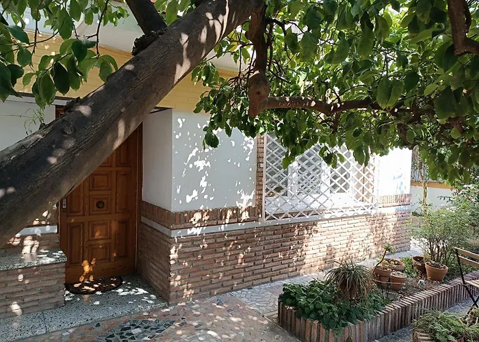 Casa Limonero Con Parking Gratis Junto A Centro Historico