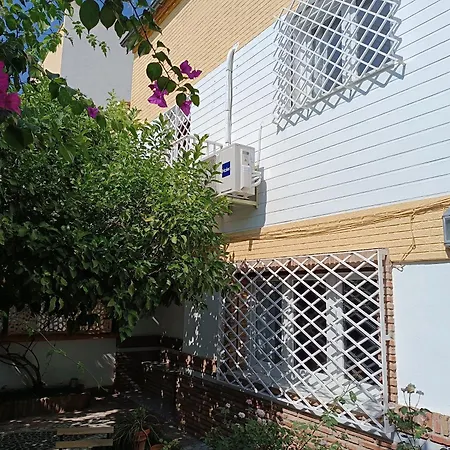 Vakantiehuis Casa Limonero Con Parking Gratis Junto A Centro Historico *