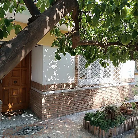 Casa Limonero Con Parking Gratis Junto A Centro Historico